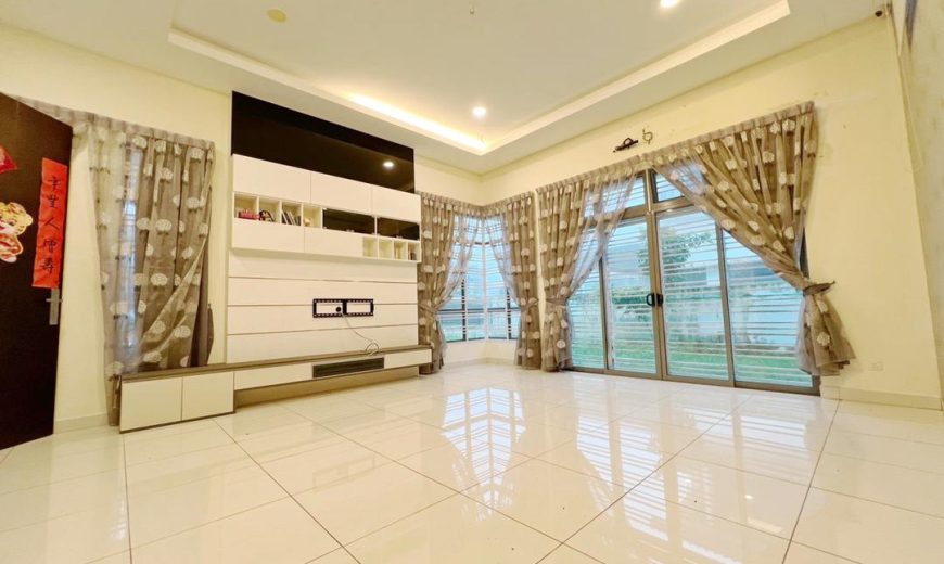 Impian Heights @ Impian Emas – 2 Storey Semi Detached House – FOR SALE Impian Heights @ Impian Emas – 2 Storey Semi Detached House – FOR SALE