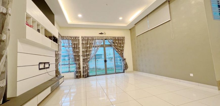 Impian Heights @ Impian Emas – 2 Storey Semi Detached House – FOR SALE Impian Heights @ Impian Emas – 2 Storey Semi Detached House – FOR SALE