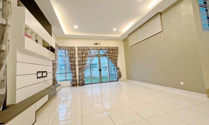 Impian Heights @ Impian Emas – 2 Storey Semi Detached House – FOR SALE Impian Heights @ Impian Emas – 2 Storey Semi Detached House – FOR SALE
