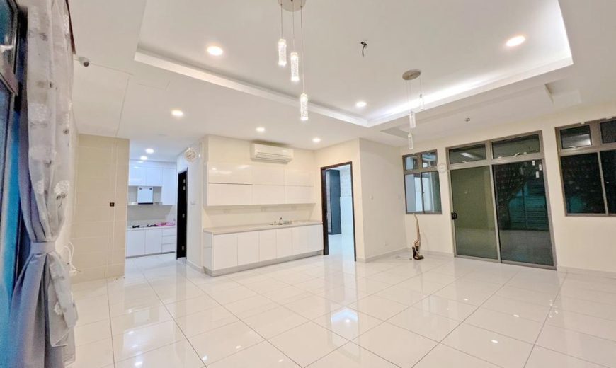 Impian Heights @ Impian Emas – 2 Storey Semi Detached House – FOR SALE Impian Heights @ Impian Emas – 2 Storey Semi Detached House – FOR SALE