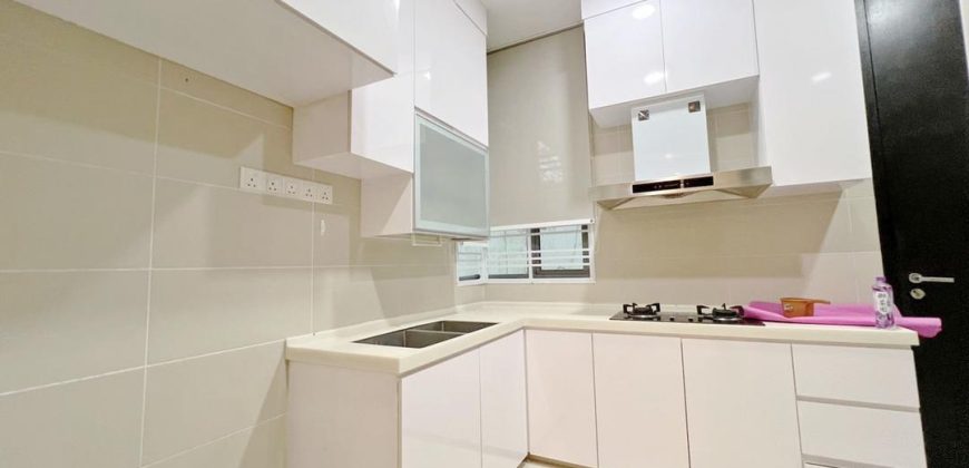 Impian Heights @ Impian Emas – 2 Storey Semi Detached House – FOR SALE Impian Heights @ Impian Emas – 2 Storey Semi Detached House – FOR SALE