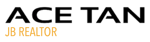 JB Property Agent 房产经纪｜Ace Tan Website Logo