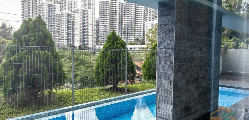 Jb Town Area – 3 Storey Bungalow House – FOR SALE Jb Town Area – 3 Storey Bungalow House – FOR SALE