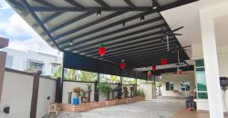 Kempas Heights – 2 Storey Corner Cluster House – FOR SALE Kempas Heights – 2 Storey Corner Cluster House – FOR SALE