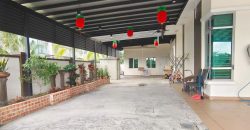 Kempas Heights – 2 Storey Corner Cluster House – FOR SALE Kempas Heights – 2 Storey Corner Cluster House – FOR SALE