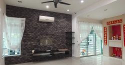 Kempas Heights – 2 Storey Corner Cluster House – FOR SALE Kempas Heights – 2 Storey Corner Cluster House – FOR SALE