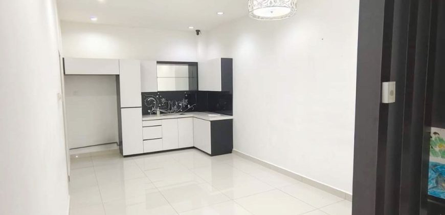 Kempas Heights – 2 Storey Corner Cluster House – FOR SALE Kempas Heights – 2 Storey Corner Cluster House – FOR SALE