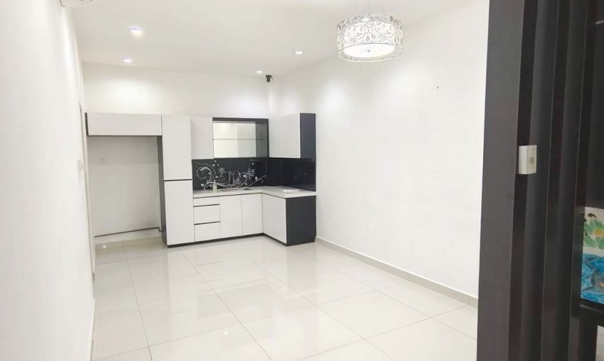 Kempas Heights – 2 Storey Corner Cluster House – FOR SALE Kempas Heights – 2 Storey Corner Cluster House – FOR SALE