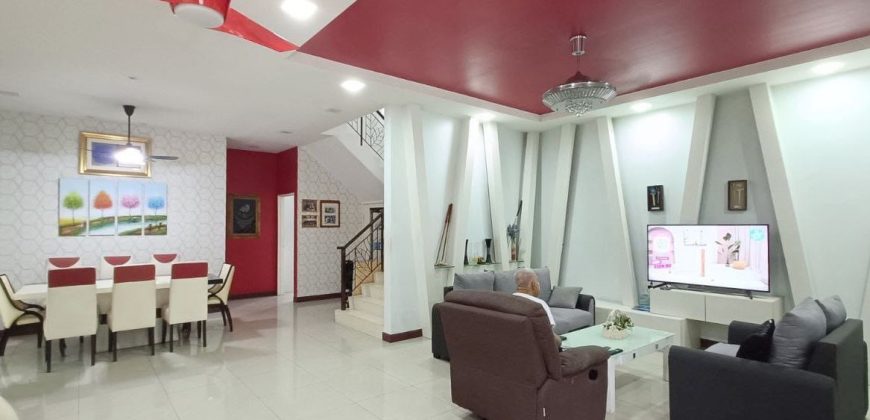 Taman Kempas Utama – 2 Storey Semi Detached House – FOR SALE Taman Kempas Utama – 2 Storey Semi Detached House – FOR SALE