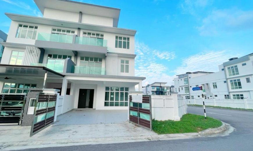 Mutiara Bestari – 3 Storey Corner Cluster House – FOR SALE Mutiara Bestari – 3 Storey Corner Cluster House – FOR SALE