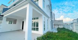 Mutiara Bestari – 3 Storey Corner Cluster House – FOR SALE Mutiara Bestari – 3 Storey Corner Cluster House – FOR SALE