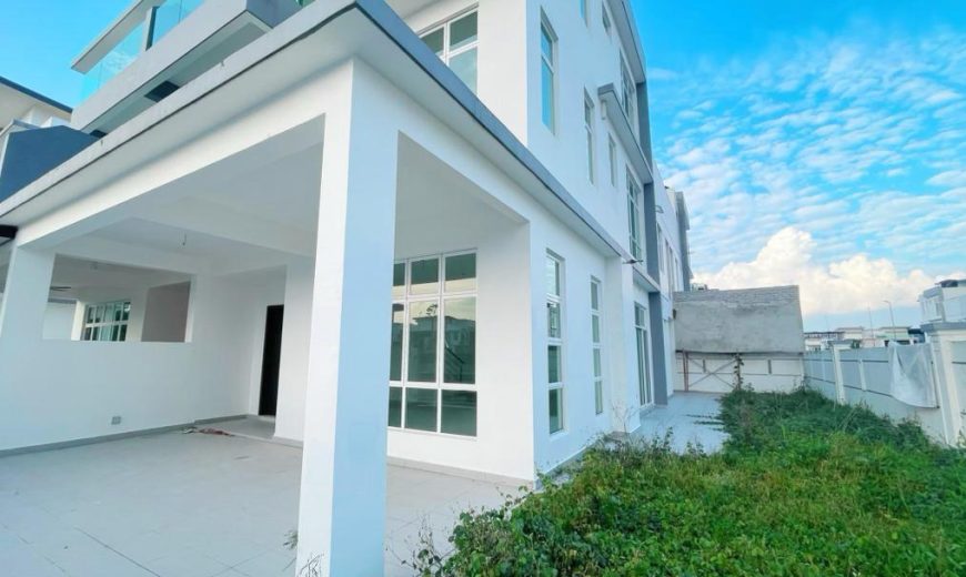 Mutiara Bestari – 3 Storey Corner Cluster House – FOR SALE Mutiara Bestari – 3 Storey Corner Cluster House – FOR SALE