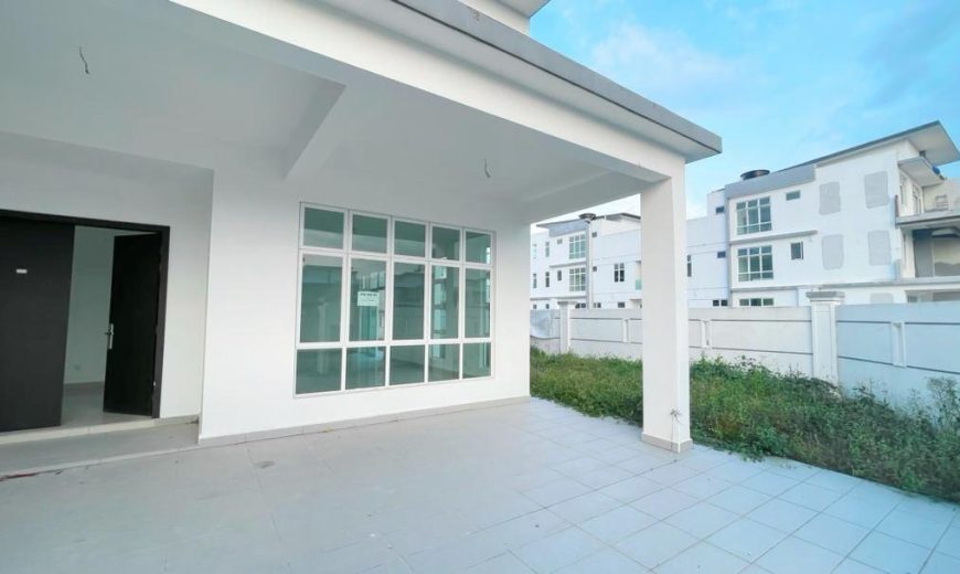 Mutiara Bestari – 3 Storey Corner Cluster House – FOR SALE Mutiara Bestari – 3 Storey Corner Cluster House – FOR SALE