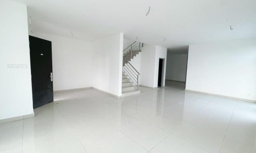 Mutiara Bestari – 3 Storey Corner Cluster House – FOR SALE Mutiara Bestari – 3 Storey Corner Cluster House – FOR SALE