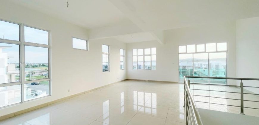 Mutiara Bestari – 3 Storey Corner Cluster House – FOR SALE Mutiara Bestari – 3 Storey Corner Cluster House – FOR SALE