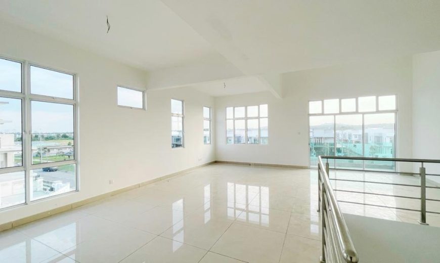 Mutiara Bestari – 3 Storey Corner Cluster House – FOR SALE Mutiara Bestari – 3 Storey Corner Cluster House – FOR SALE