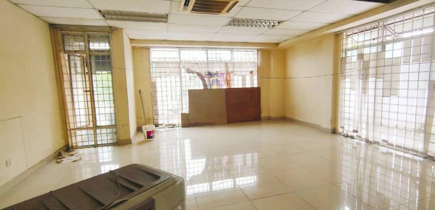 Nusa Bestari – 2 Storey End Lot Shoplot – 1st Floor – FOR RENT Nusa Bestari – 2 Storey End Lot Shoplot – 1st Floor – FOR RENT