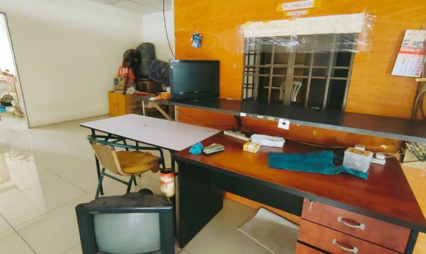 Nusa Bestari – 2 Storey End Lot Shoplot – 1st Floor – FOR RENT Nusa Bestari – 2 Storey End Lot Shoplot – 1st Floor – FOR RENT