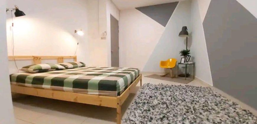 Nusa Sentral – 3 Storey Corner Terrace House – FOR SALE