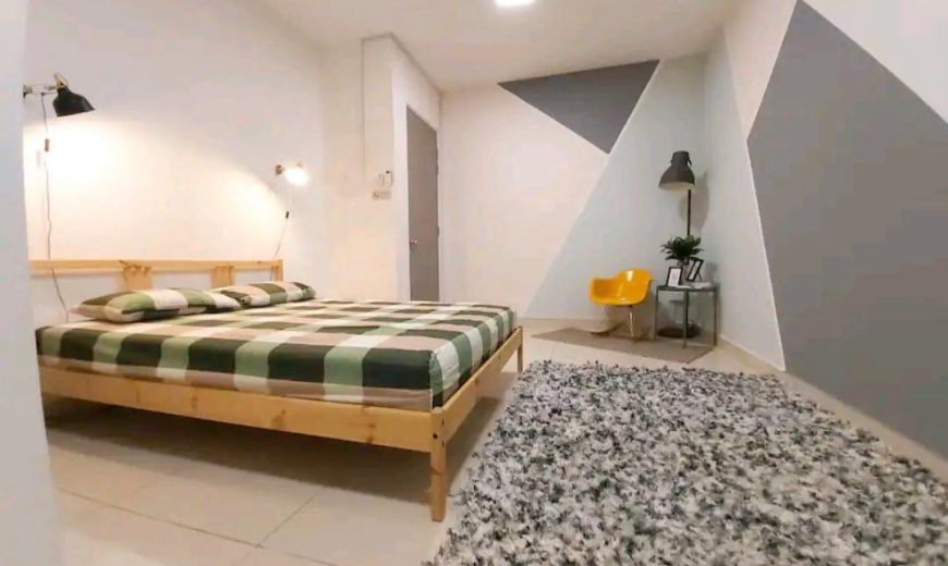 Nusa Sentral – 3 Storey Corner Terrace House – FOR SALE Nusa Sentral – 3 Storey Corner Terrace House – FOR SALE