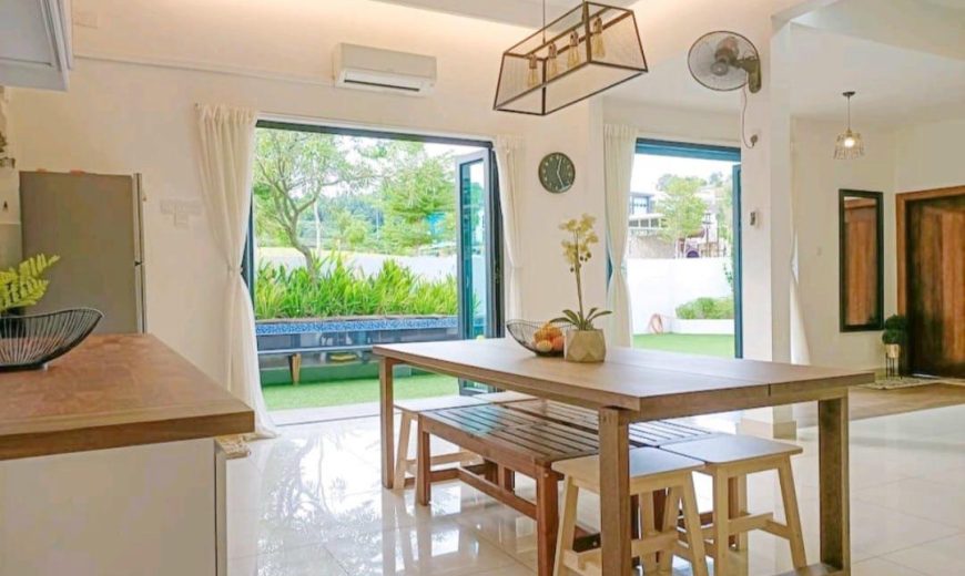 Nusa Sentral – 3 Storey Corner Terrace House – FOR SALE Nusa Sentral – 3 Storey Corner Terrace House – FOR SALE