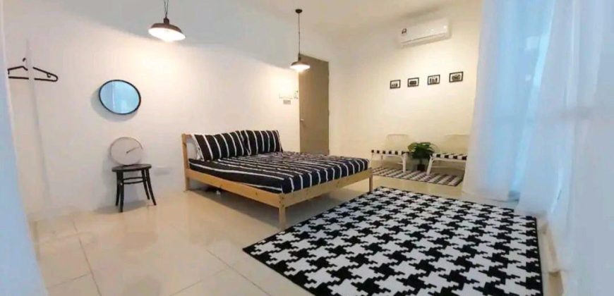 Nusa Sentral – 3 Storey Corner Terrace House – FOR SALE