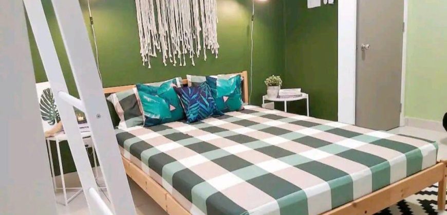 Nusa Sentral – 3 Storey Corner Terrace House – FOR SALE