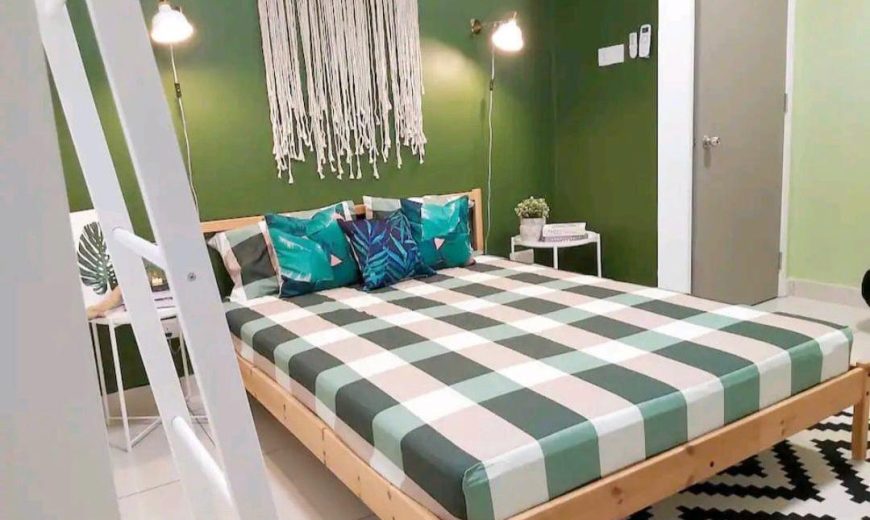 Nusa Sentral – 3 Storey Corner Terrace House – FOR SALE Nusa Sentral – 3 Storey Corner Terrace House – FOR SALE