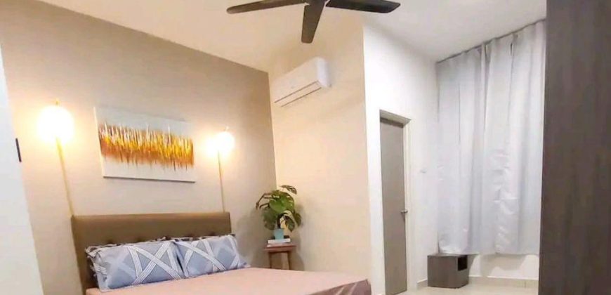 Nusa Sentral – 3 Storey Corner Terrace House – FOR SALE