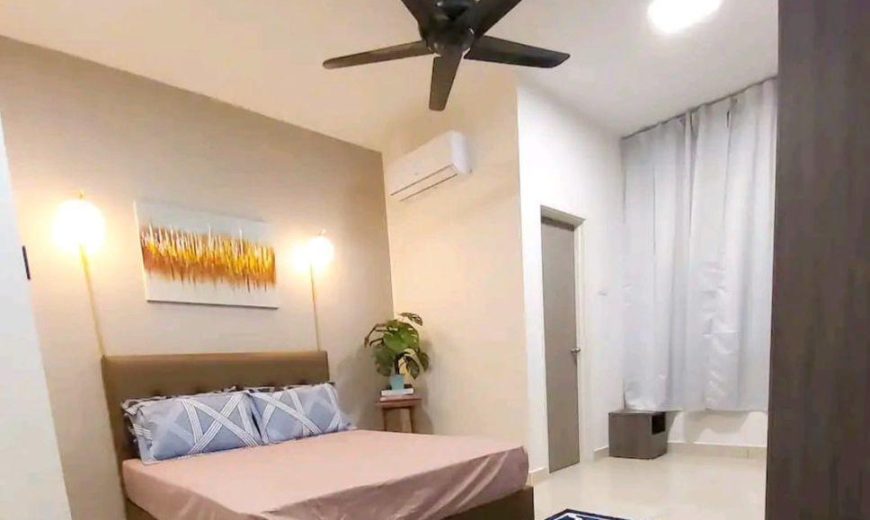 Nusa Sentral – 3 Storey Corner Terrace House – FOR SALE Nusa Sentral – 3 Storey Corner Terrace House – FOR SALE