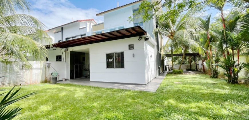 Park Link Villa @ Impian Emas – 2 Storey Corner Semi Detached House – FOR SALE Park Link Villa @ Impian Emas – 2 Storey Corner Semi Detached House – FOR SALE