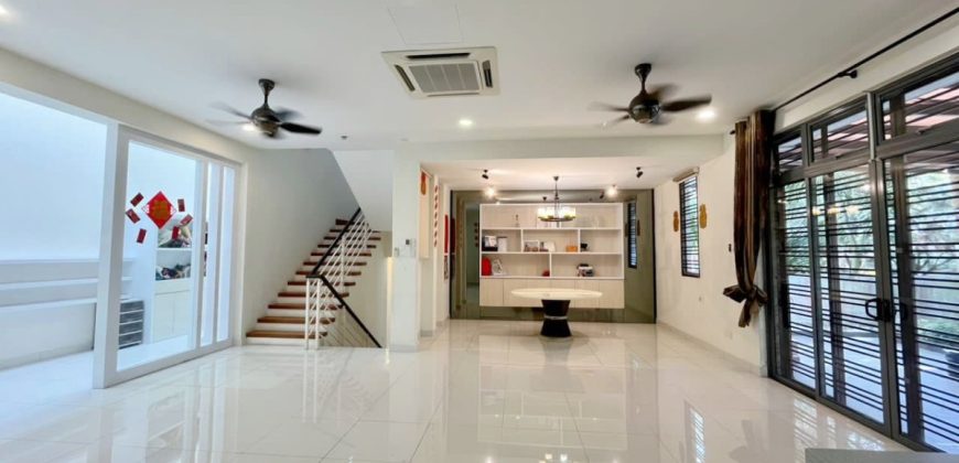 Park Link Villa @ Impian Emas – 2 Storey Corner Semi Detached House – FOR SALE Park Link Villa @ Impian Emas – 2 Storey Corner Semi Detached House – FOR SALE