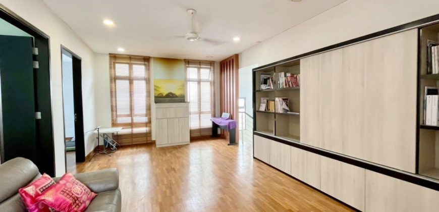 Park Link Villa @ Impian Emas – 2 Storey Corner Semi Detached House – FOR SALE Park Link Villa @ Impian Emas – 2 Storey Corner Semi Detached House – FOR SALE