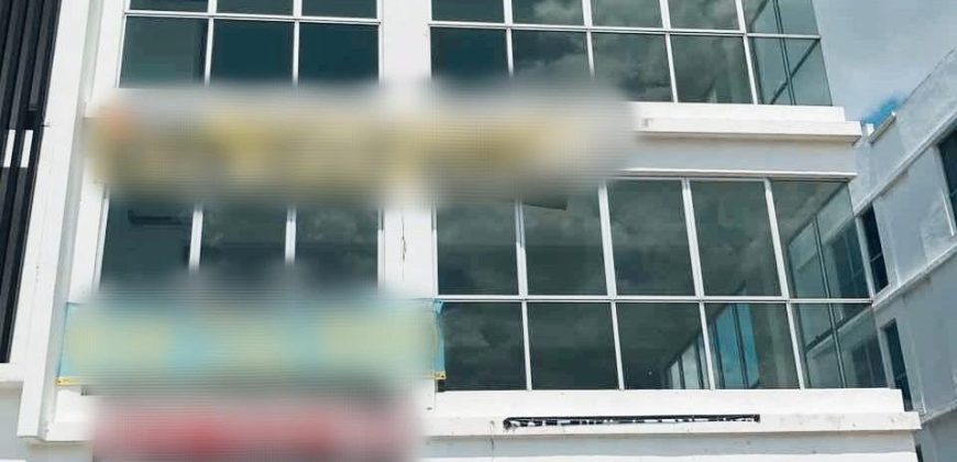 Permas Jaya – 4 Storey Corner Shop Lot – FOR SALE Permas Jaya – 4 Storey Corner Shop Lot – FOR SALE