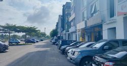 Permas Jaya – 4 Storey Corner Shop Lot – FOR SALE Permas Jaya – 4 Storey Corner Shop Lot – FOR SALE
