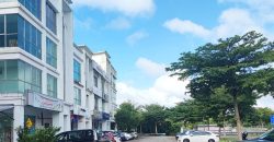Permas Jaya – 4 Storey Corner Shop Lot – FOR SALE Permas Jaya – 4 Storey Corner Shop Lot – FOR SALE