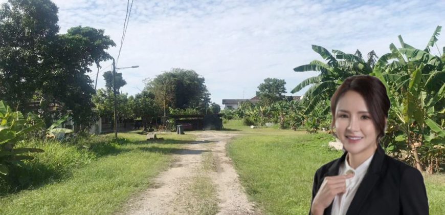 Pontian Kechil – Bungalow Land – FOR SALE