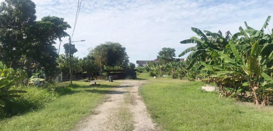 Pontian Kechil – Bungalow Land – FOR SALE