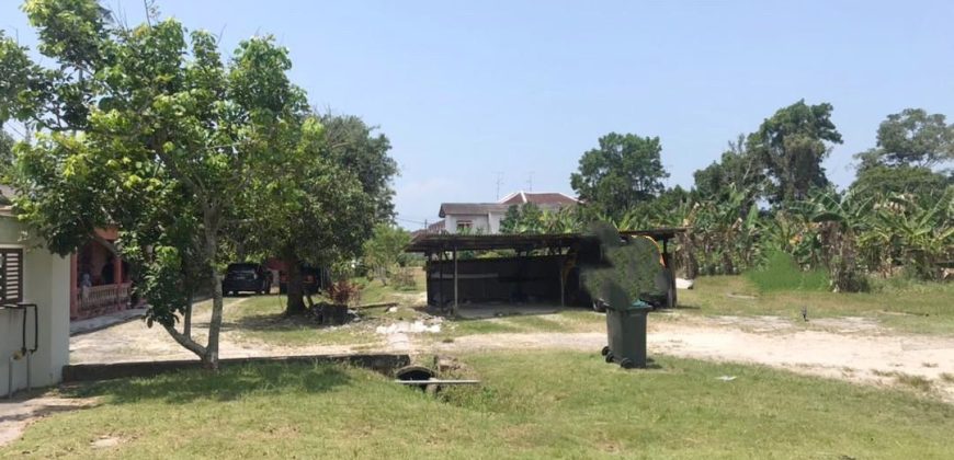 Pontian Kechil – Bungalow Land – FOR SALE