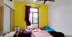 Rini Homes 5 @ Mutiara Rini – 2 Storey Corner Terrace House – FOR SALE