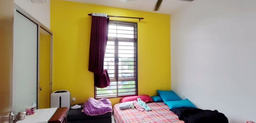 Rini Homes 5 @ Mutiara Rini – 2 Storey Corner Terrace House – FOR SALE