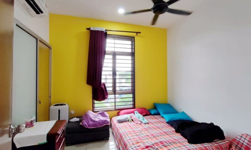 Rini Homes 5 @ Mutiara Rini – 2 Storey Corner Terrace House – FOR SALE Rini Homes 5 @ Mutiara Rini – 2 Storey Corner Terrace House – FOR SALE