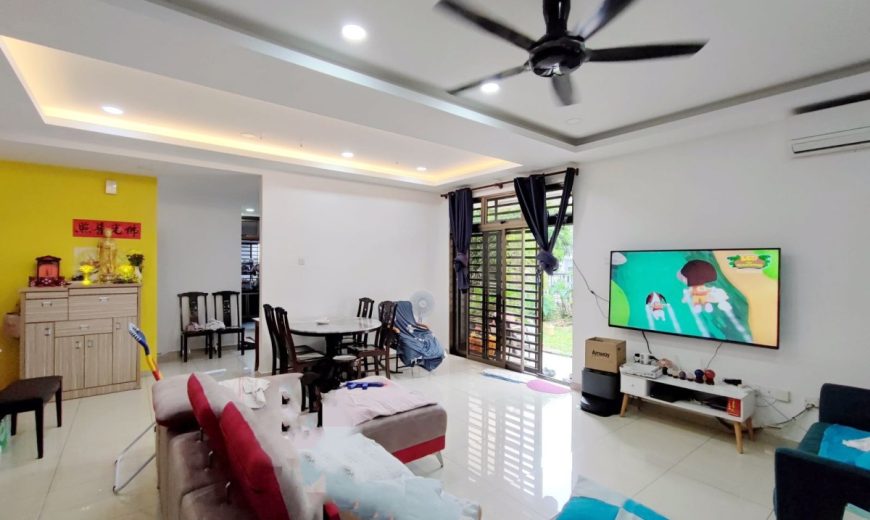 Rini Homes 5 @ Mutiara Rini – 2 Storey Corner Terrace House – FOR SALE Rini Homes 5 @ Mutiara Rini – 2 Storey Corner Terrace House – FOR SALE