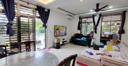 Rini Homes 5 @ Mutiara Rini – 2 Storey Corner Terrace House – FOR SALE