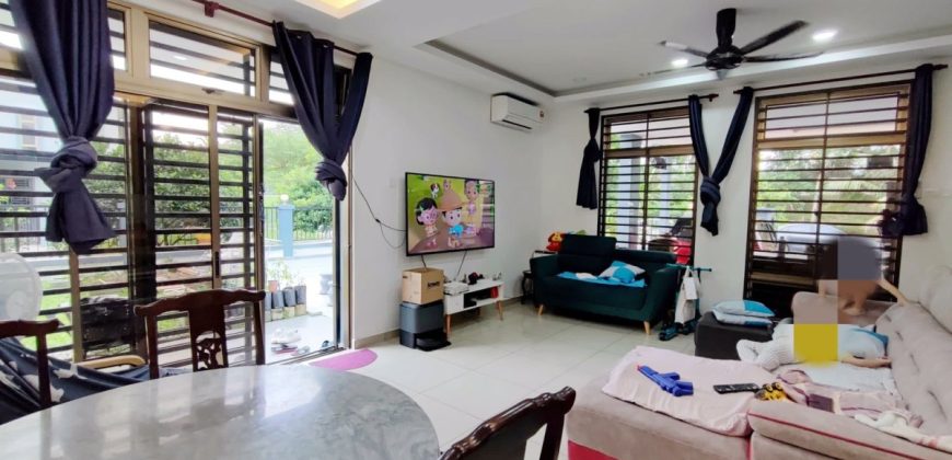 Rini Homes 5 @ Mutiara Rini – 2 Storey Corner Terrace House – FOR SALE