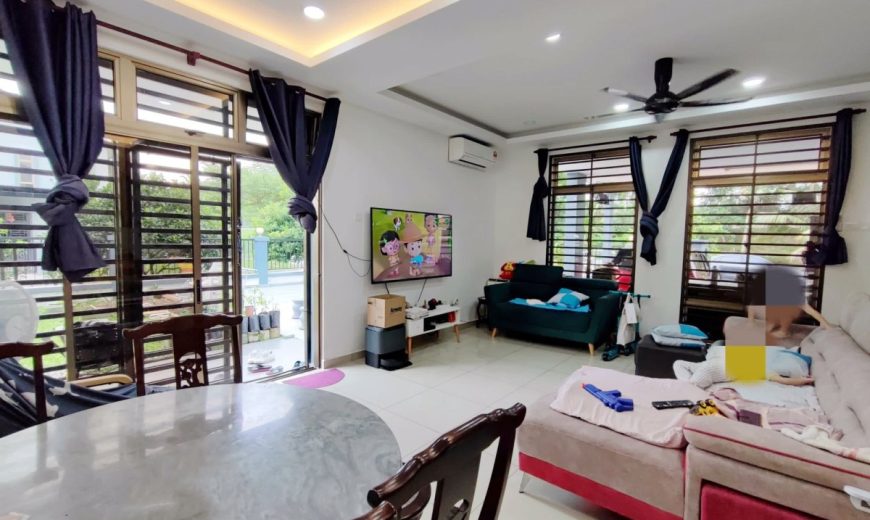 Rini Homes 5 @ Mutiara Rini – 2 Storey Corner Terrace House – FOR SALE Rini Homes 5 @ Mutiara Rini – 2 Storey Corner Terrace House – FOR SALE