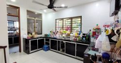 Rini Homes 5 @ Mutiara Rini – 2 Storey Corner Terrace House – FOR SALE