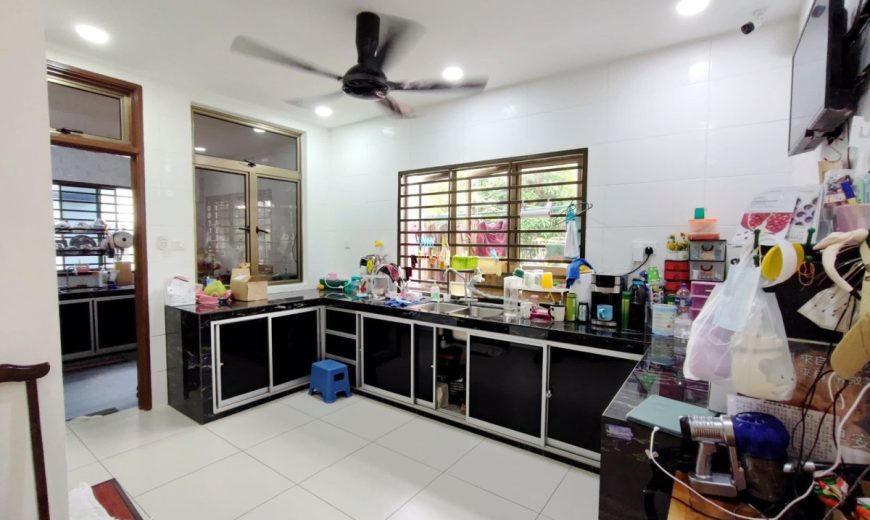 Rini Homes 5 @ Mutiara Rini – 2 Storey Corner Terrace House – FOR SALE Rini Homes 5 @ Mutiara Rini – 2 Storey Corner Terrace House – FOR SALE