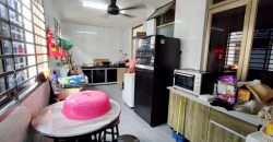 Rini Homes 5 @ Mutiara Rini – 2 Storey Corner Terrace House – FOR SALE