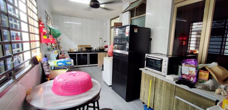 Rini Homes 5 @ Mutiara Rini – 2 Storey Corner Terrace House – FOR SALE